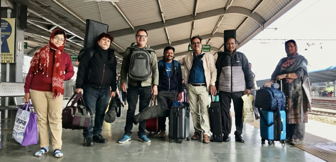 Vishnoo Live Band Team Raipur